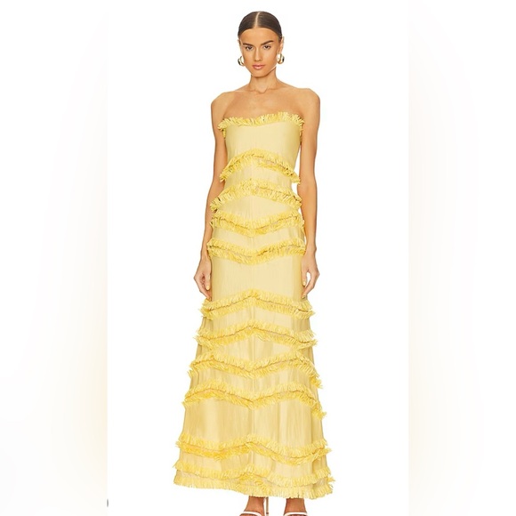 Alexis Reeve Dress - Picture 1 of 10